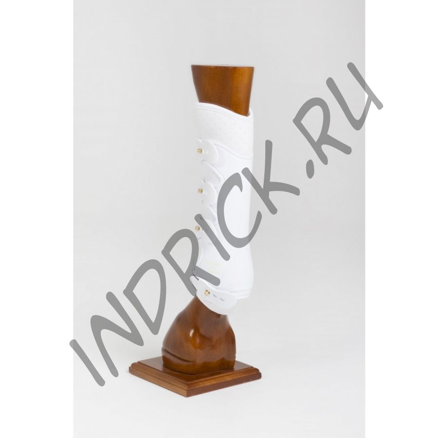 Ногавки Back on Track Royal выездка перед белые