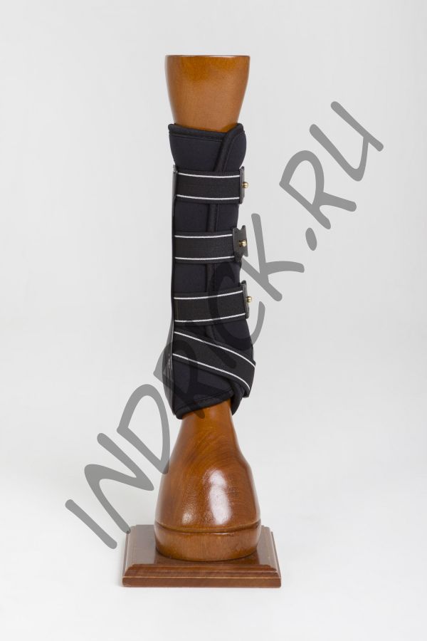 Ногавки Back on Track Royal выездка зад черные