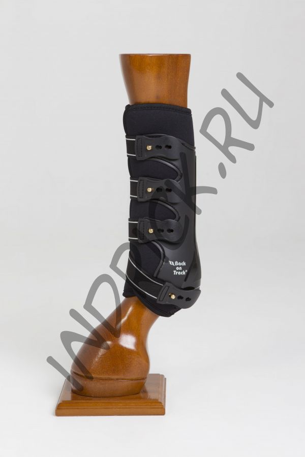 Ногавки Back on Track Royal выездка зад черные