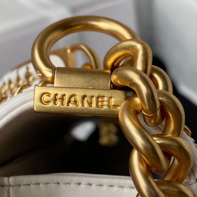 CHANEL LE BOY 20cm