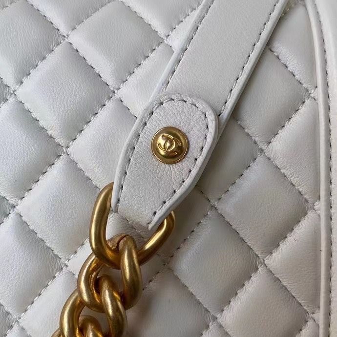 CHANEL LE BOY 25 cm