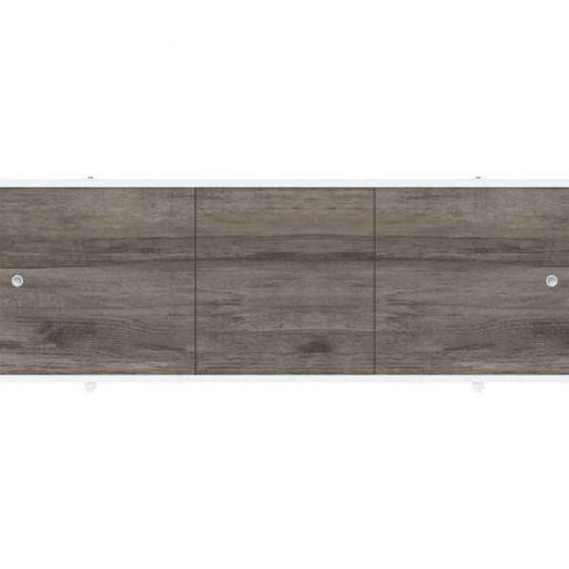 Экран п/в 1480мм Premium Collection, натуральность/каштан, Метакам