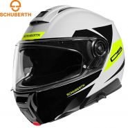 Шлем Schuberth C5 Eclipse, Желтый