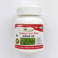 Сандживани вати | Sanjivani Bati | 80 таб. | Karmeshu