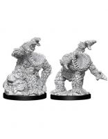 Dungeons & Dragons Nolzur’s Marvelous Miniatures: Xorn