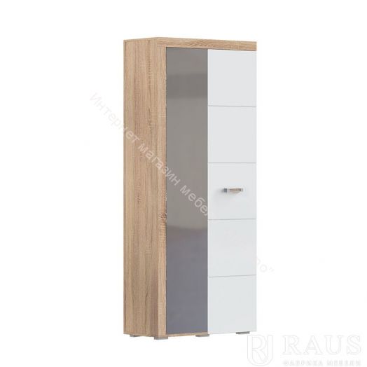 Шкаф с зеркалом Алегра