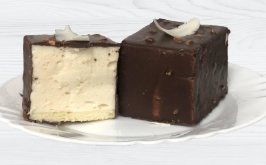 Пирожное «Птичье молоко»