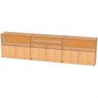 Стенка детская "Малыш"