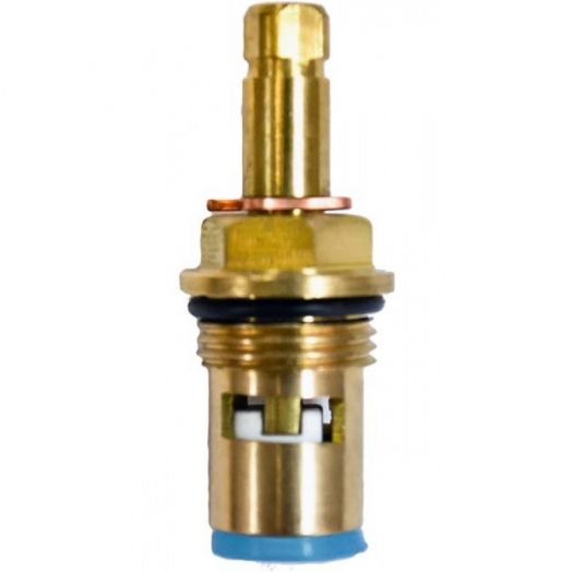 Кран-букса 3/8" (квадрат) керамика  (575-013)