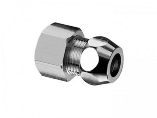 цанга для жест. подводки 1/2"-10 г (F)