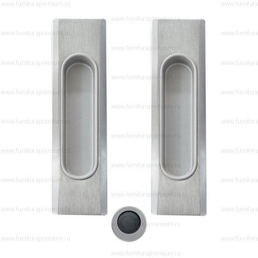 Комплект ручек Mandelli 1038 для раздвижных дверей