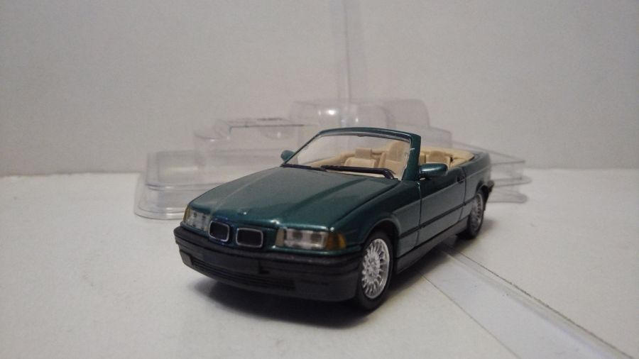 BMW 3 cabrio (Solido) 1/43