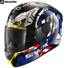 Шлем Shark D-SKWAL 2 Oliveira Falcao