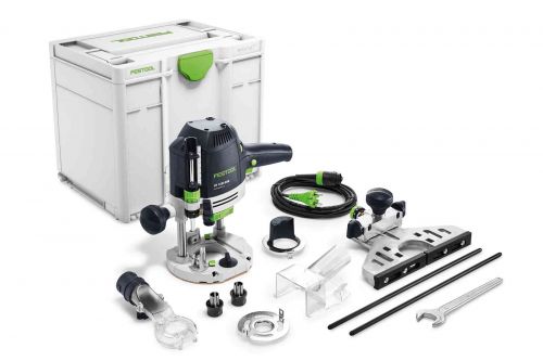 Вертикальный фрезер OF 1400 EBQ-Plus FESTOOL