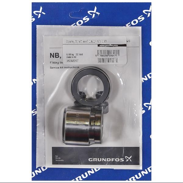 Комплект уплотнения Grundfos Shaft seal DAQF GG D28/spare, артикул: 96548355