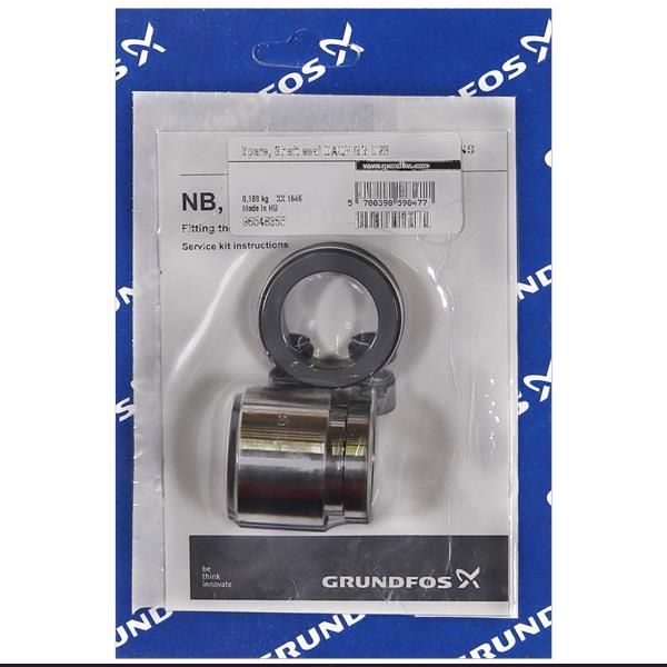 Комплект уплотнения Grundfos Shaft seal DAQF GG D28/spare, артикул: 96548355
