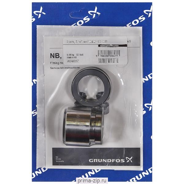 Комплект уплотнения Grundfos Shaft seal DAQF GG D28/spare, артикул: 96548355