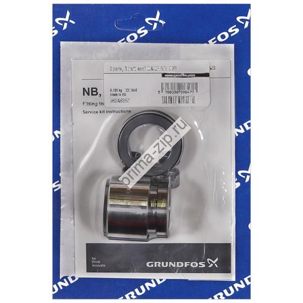 Комплект уплотнения Grundfos Shaft seal DAQF GG D28/spare, артикул: 96548355