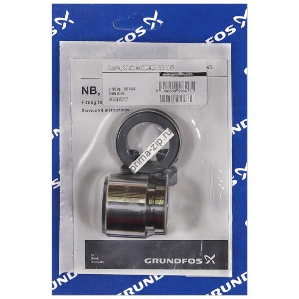 Комплект уплотнения Grundfos Shaft seal DAQF GG D28/spare, артикул: 96548355