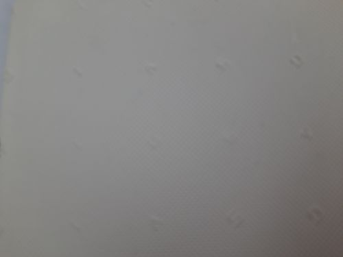 Набойки Svig 63х73 белый 6мм