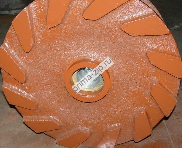 Колесо рабочее Н14.2.924.01.010 СБ