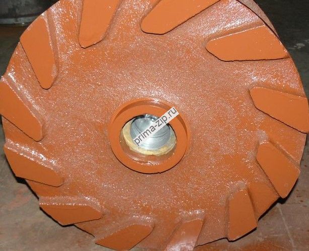 Колесо рабочее Н14.2.924.01.010 СБ