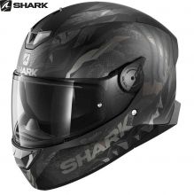 Шлем Shark SKWAL 2 Iker Lecuona, серый