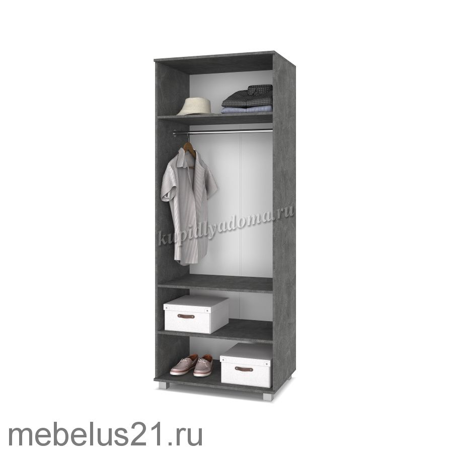 Шкаф  2-х створчатый Виора В-22