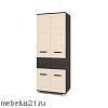 Шкаф  2-х створчатый Виора В-22