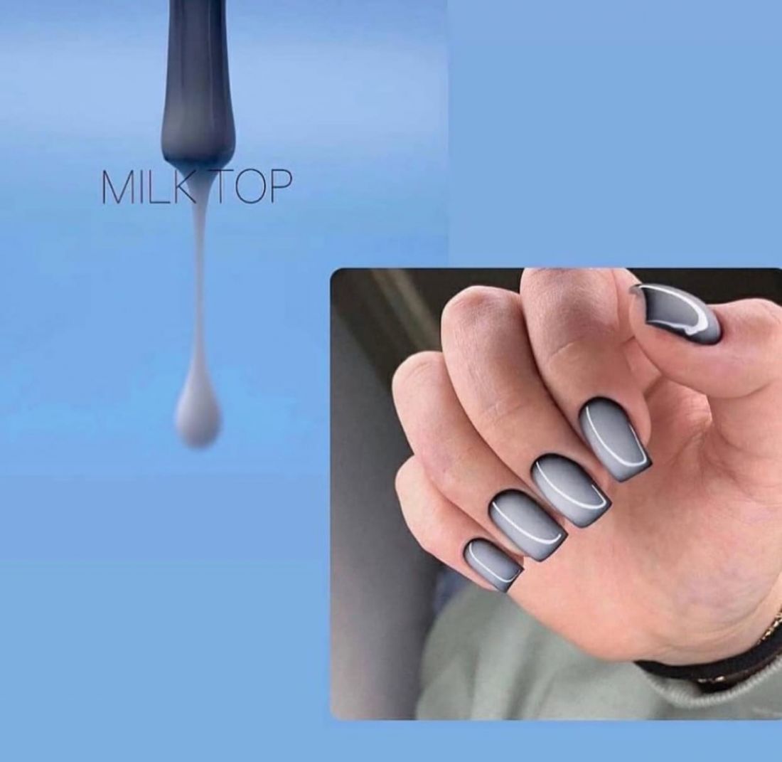 Топ молочный OXXI Professional  "Milk Top" !!!