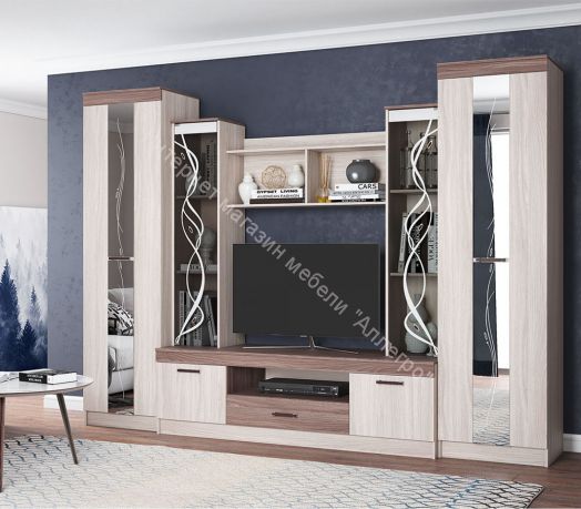 Гостиная стенка "Фиеста-6"