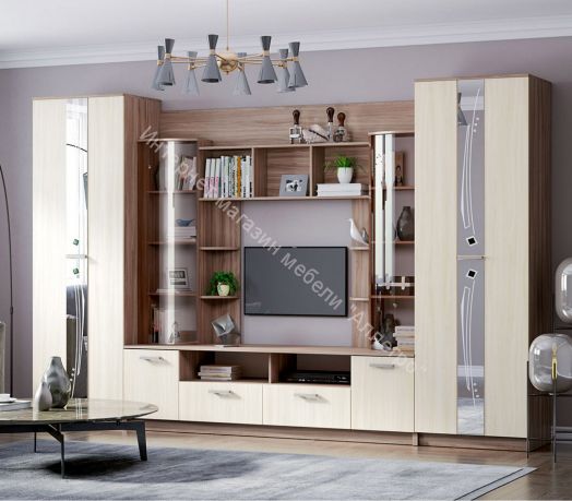 Гостиная стенка "Фиеста-3"