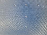 SVIG 63х73 черный 1,2мм