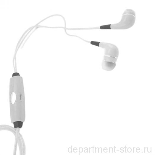 Наушники светящиеся с EL-проводом, цвет Белый