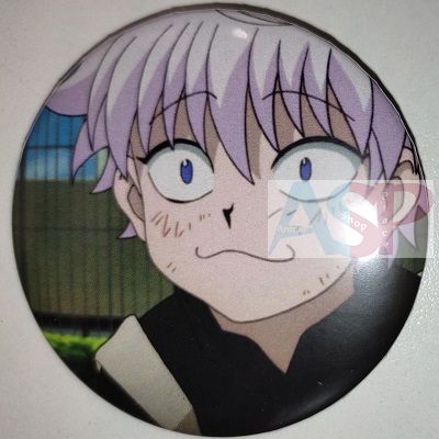 Значок (Большой 56 мм) Hunter x Hunter