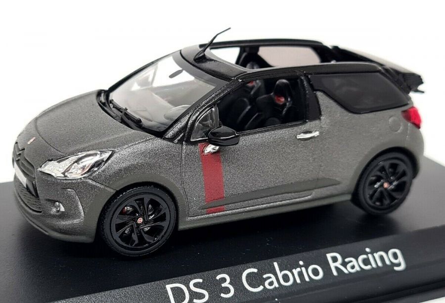 Citroen DS3 Cabrio Racing 2015 (NOREV) 1/43