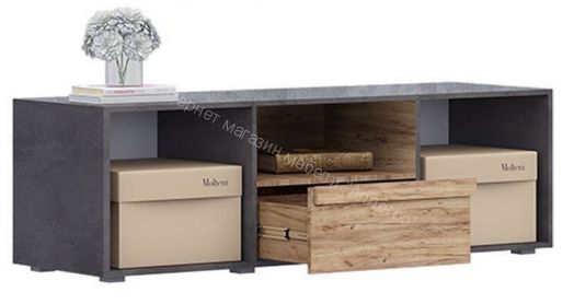 Тумба 1600 для ТВ Тесс