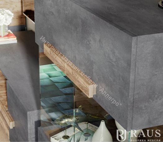 Тумба витрина Тесс