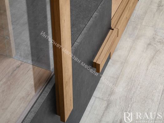 Тумба витрина Тесс