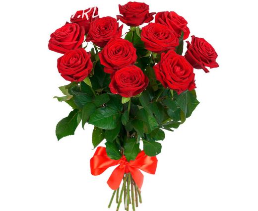 Розы (50см) асс