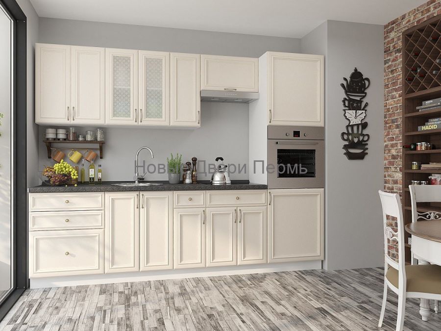 Кухня «Шале»