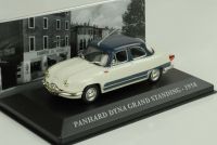 Panhard Dyna Grand Standing 1958