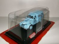 Citroen 2CV AZU (NOREV-HACHETTE) 1/43