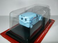 Citroen 2CV AZU (NOREV-HACHETTE) 1/43