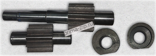 НМШ8-25(Б): Ротор ведомый Н42.878.01.00.013-04