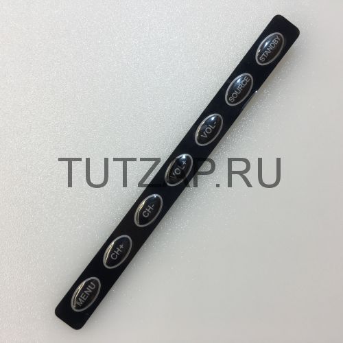 Кнопки управления для телевизора Telefunken TF-LED39S11