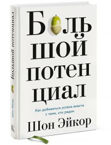 Большой потенциал. Как добиваться успеха вместе с теми, кто рядом - Шон Эйкор