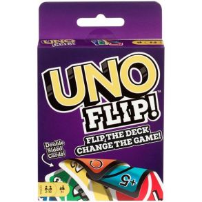 Настольная игра UNO Flip