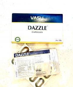 Dazzle Vasu capsules , 10 х 10