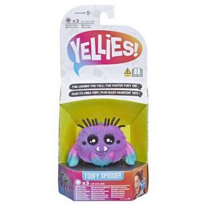 Игрушка Yellies. Паучок / YELLIES